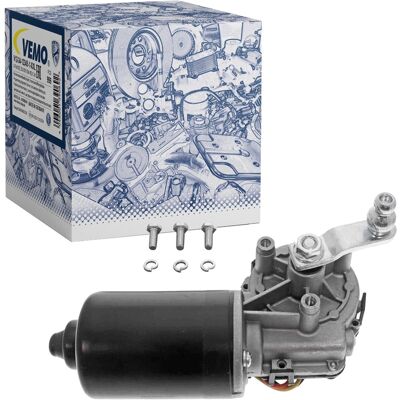 VEMO Modell 8D1955113A - Wischermotor für Audi VW - vorne, 12V, linkslenker VEMO Modell 8D1955113A - Wischermotor für Audi VW - vorne, 12V, linkslenker