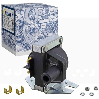 VEMO V10-70-0052 Zündspule - Für VW, BMW, Opel, Audi, Seat VEMO V10-70-0052 Zündspule - Für VW, BMW, Opel, Audi, Seat