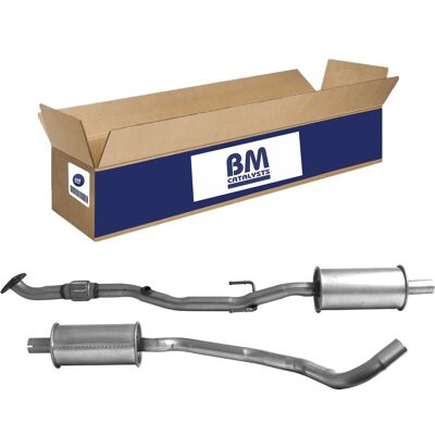 BM Catalysts BM50969 Abgasrohr für Opel Adam BM Catalysts BM50969 Abgasrohr für Opel Adam