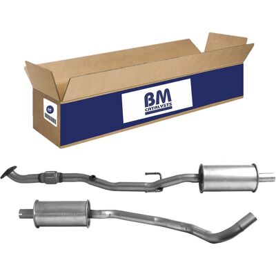 BM Catalysts BM50970 - Abgasrohr für Opel Adam BM Catalysts BM50970 - Abgasrohr für Opel Adam