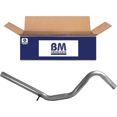 BM Catalysts - BM50653 - Fiat Bravo Stilo - Rear - Exhaust BM Catalysts - BM50653 - Fiat Bravo Stilo - Rear - Exhaust
