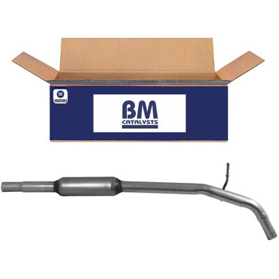 BM Catalysts BM51000 Auspuffrohr - Auspuffrohr BM Catalysts BM51000 Auspuffrohr - Auspuffrohr