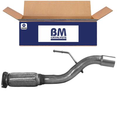 BM Catalysts BM50608 Abgasrohr - Vorne für Nissan Qashqai & Renault Kadjar BM Catalysts BM50608 Abgasrohr - Vorne für Nissan Qashqai & Renault Kadjar