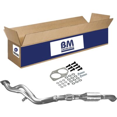 Bosal BM90078H - Fahrzeugspezifischer Euro 2 Katalysator Bosal BM90078H - Fahrzeugspezifischer Euro 2 Katalysator