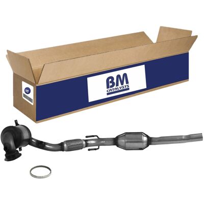 BM Catalysts BM92516H - Katalysator für VW Caddy 1.2 TSI Euro 6 BM Catalysts BM92516H - Katalysator für VW Caddy 1.2 TSI Euro 6