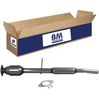 BM Catalysts Bm92074h - Katalysator für Mazda 3 Euro 5 BM Catalysts Bm92074h - Katalysator für Mazda 3 Euro 5