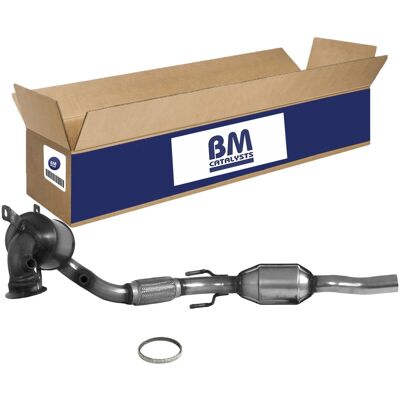 BMW Modell B92458H Keramik Katalysator - Euro 6 BMW Modell B92458H Keramik Katalysator - Euro 6