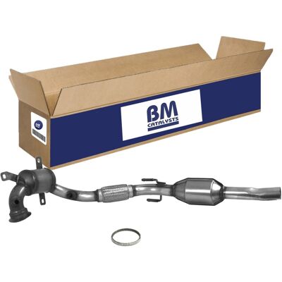 BM Catalysts Modell BM92469H - Katalysator für Audi Q2, Seat Ateca, VW T-Roc BM Catalysts Modell BM92469H - Katalysator für Audi Q2, Seat Ateca, VW T-Roc