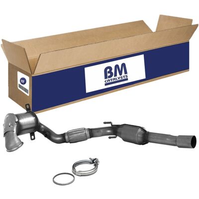 Bm Modell Bm92383h Frontkatalysator - Katalysator Bm Modell Bm92383h Frontkatalysator - Katalysator