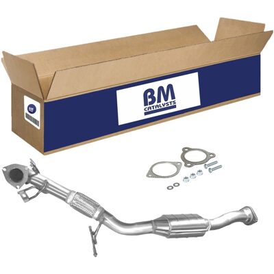BM CATALYSTS BM80668H - Katalysator für Volvo S60 S80 V70 - Euro 3 BM CATALYSTS BM80668H - Katalysator für Volvo S60 S80 V70 - Euro 3
