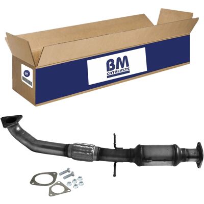 BM Catalysts BM92141H Keramik Euro 5 Katalysator - Katalysator BM Catalysts BM92141H Keramik Euro 5 Katalysator - Katalysator