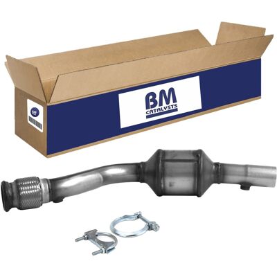 BM Catalysts Bm92167h - Katalysator für Peugeot 206 2.0 16V Euro 3 BM Catalysts Bm92167h - Katalysator für Peugeot 206 2.0 16V Euro 3