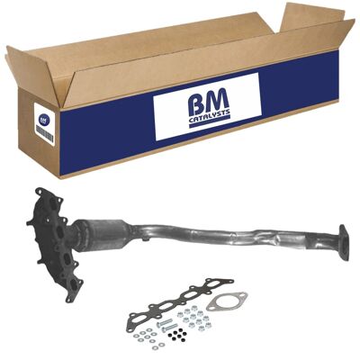 BM Catalysts Bm92175h - Katalysator für Fiat Bravo Euro 5 BM Catalysts Bm92175h - Katalysator für Fiat Bravo Euro 5
