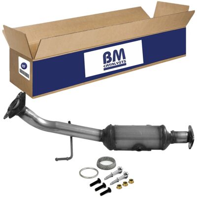 BM Catalysts Bm92237h Euro 4 Katalysator - Katalysatoren BM Catalysts Bm92237h Euro 4 Katalysator - Katalysatoren