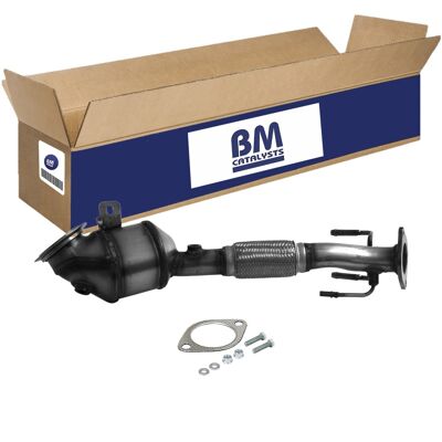 BM CATALYSTS BM92655H Katalysator für Ford C-max Grand 1.0 EcoBoost Euro 6 BM CATALYSTS BM92655H Katalysator für Ford C-max Grand 1.0 EcoBoost Euro 6