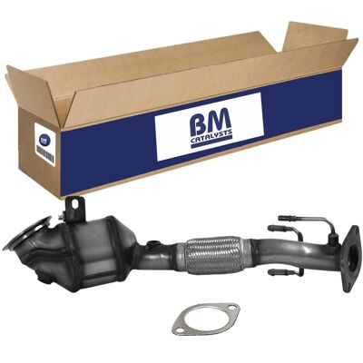 BM Catalysts Bm92959h - Katalysator für Ford Focus Euro 6 BM Catalysts Bm92959h - Katalysator für Ford Focus Euro 6