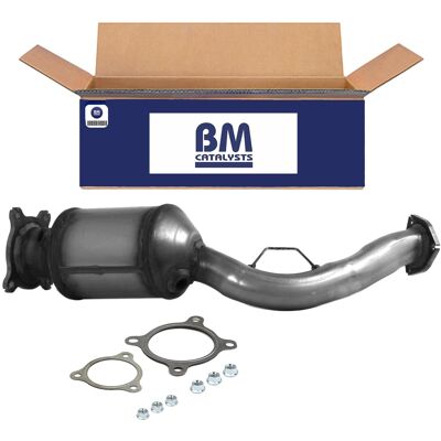 BM CATALYSTS Bm92801h - Katalysator für Audi A4 A5 Euro 5 BM CATALYSTS Bm92801h - Katalysator für Audi A4 A5 Euro 5