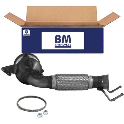 BM CATALYSTS BM92798H Keramik Euro 6 Katalysator - Abgaskomponent BM CATALYSTS BM92798H Keramik Euro 6 Katalysator - Abgaskomponent