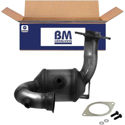BM CATALYSTS Mercedes Katalysator - Euro 6 BM CATALYSTS Mercedes Katalysator - Euro 6