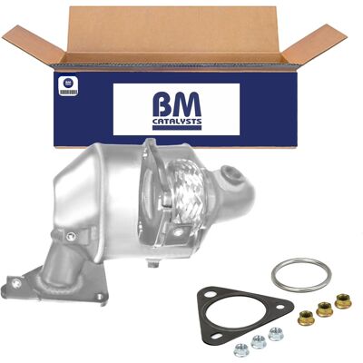 BM CATALYSTS BM80602H Keramik Euro 5 Katalysator für Nissan Qashqai BM CATALYSTS BM80602H Keramik Euro 5 Katalysator für Nissan Qashqai