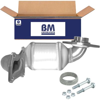 BM Catalysts BM80427H - Katalysator für Dacia Logan, Renault Modus, Euro 3 BM Catalysts BM80427H - Katalysator für Dacia Logan, Renault Modus, Euro 3