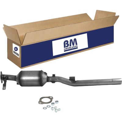BM CATALYSTS BM11248H - Rußpartikelfilter für Mitsubishi Outlander 2.2 Di-d Euro 5 BM CATALYSTS BM11248H - Rußpartikelfilter für Mitsubishi Outlander 2.2 Di-d Euro 5