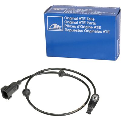 Ate Abs-sensor Raddrehzahl Vorne Passend Für Jaguar I-pace 24.0710-2193.3: Sensor, Raddrehzahl A.b.s.: 33131 Ate: 24071021933 Hella: 6pu358216341 Jagu Ate Abs-sensor Raddrehzahl Vorne Passend Für Jaguar I-pace 24.0710-2193.3: Sensor, Raddrehzahl A.b.s.: 33131 Ate: 24071021933 Hella: 6pu358216341 Jagu