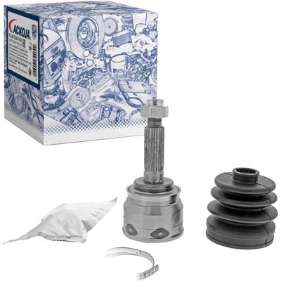 ACKOJA Suzuki Swift Antriebswelle Gelenksatz - 159mm, 49mm Dichtung, 22-23 Zähne ACKOJA Suzuki Swift Antriebswelle Gelenksatz - 159mm, 49mm Dichtung, 22-23 Zähne