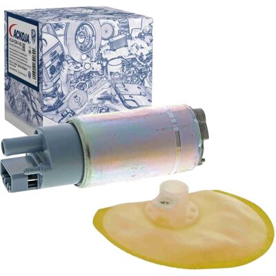 Ackoja Kraftstoffpumpe Pumpe Passend Für Alfa Romeo 145 146 155 Gtv Chevrolet: Kraftstoffpumpe Ackoja: A52090013 Ashika: 0509997 Astemo: 2503362 Blue Ackoja Kraftstoffpumpe Pumpe Passend Für Alfa Romeo 145 146 155 Gtv Chevrolet: Kraftstoffpumpe Ackoja: A52090013 Ashika: 0509997 Astemo: 2503362 Blue