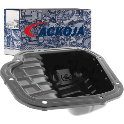 ACKOJA A38-0257 Stahlölwanne für Nissan Micra - Unterteil ACKOJA A38-0257 Stahlölwanne für Nissan Micra - Unterteil