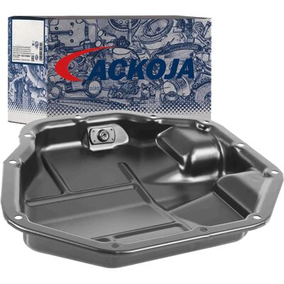 ACKOJA A380258 Stahlölwanne - Unterer Teil - Originalqualität ACKOJA A380258 Stahlölwanne - Unterer Teil - Originalqualität