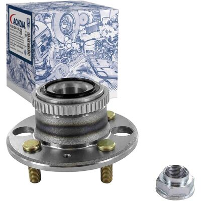 Ackoja A26-0062 Vorderachse Radlagersatz - Radlagersatz für Honda Civic CRX Ackoja A26-0062 Vorderachse Radlagersatz - Radlagersatz für Honda Civic CRX