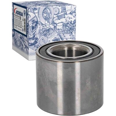 Ackoja Radlager Hinterachse Beidseitig Passend Für Mitsubishi Attrage Space: Radlager Ackoja: A370047 Ashika: 4425056 Febest: Dac28580048 Gsp: Gkx0078 Ackoja Radlager Hinterachse Beidseitig Passend Für Mitsubishi Attrage Space: Radlager Ackoja: A370047 Ashika: 4425056 Febest: Dac28580048 Gsp: Gkx0078