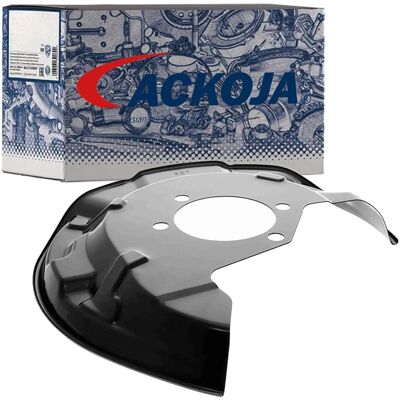 ACKOJA A38-0203 Bremsscheiben Schutz - Schutz für Nissan Qashqai Renault ACKOJA A38-0203 Bremsscheiben Schutz - Schutz für Nissan Qashqai Renault