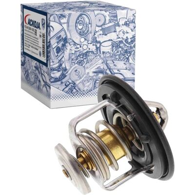 ACKOJA A26-99-0001 Thermostat - 78°C mit Dichtung - Für Honda/Rover ACKOJA A26-99-0001 Thermostat - 78°C mit Dichtung - Für Honda/Rover