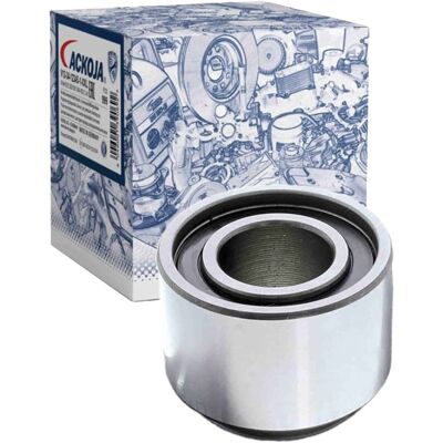 ACKOJA A370029 Blaue Umlenkrolle für Zahnriemen - Umlenk-/Führungsrolle ACKOJA A370029 Blaue Umlenkrolle für Zahnriemen - Umlenk-/Führungsrolle