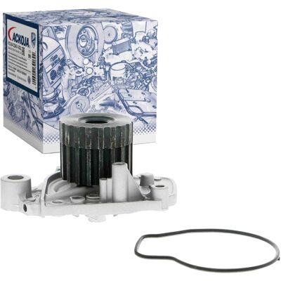ACKOJA A26-50007 Metall-Turbinenrad Wasserpumpe - Wasserpumpe für Honda ACKOJA A26-50007 Metall-Turbinenrad Wasserpumpe - Wasserpumpe für Honda