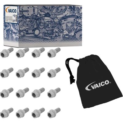 VAICO V22-9704-16 - Radschraube für Peugeot, Toyota, Citroën VAICO V22-9704-16 - Radschraube für Peugeot, Toyota, Citroën