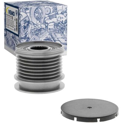 VEMO Generatorfreilauf - 50mm, 7 Rippen, M16, Originalqualität - Generator Typ VEMO Generatorfreilauf - 50mm, 7 Rippen, M16, Originalqualität - Generator Typ