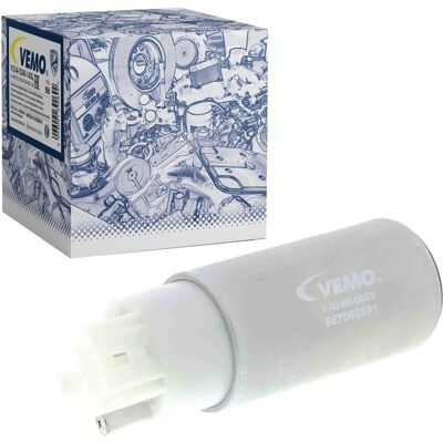 VEMO V40-09-0002 Kraftstoffpumpe - Elektrisch, 3,8 bar, 38x38x114 mm VEMO V40-09-0002 Kraftstoffpumpe - Elektrisch, 3,8 bar, 38x38x114 mm