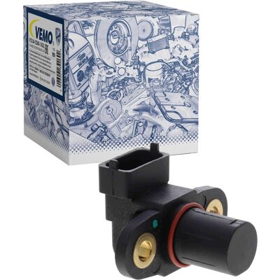 VEMO Nockenwellenposition Sensor - Hall-Typ - 3-polig - 12V - 24mm - Produktkategorie VEMO Nockenwellenposition Sensor - Hall-Typ - 3-polig - 12V - 24mm - Produktkategorie