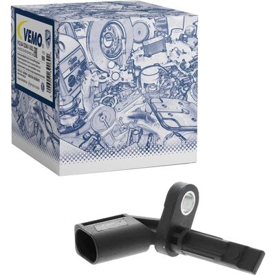 Vemo ABS-Sensor - A4/A5/A6/A7/A8/Q5/R8 - Schwarz Vemo ABS-Sensor - A4/A5/A6/A7/A8/Q5/R8 - Schwarz