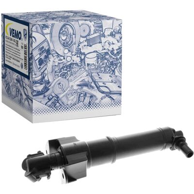 Vemo V10-08-0495 Links Scheinwerfer Waschwasserdüse - Fahrzeugteil Vemo V10-08-0495 Links Scheinwerfer Waschwasserdüse - Fahrzeugteil