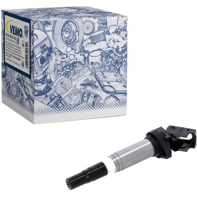 VEMO V20-70-0022 Zündspule - Originalqualität, 12V, 3-polig VEMO V20-70-0022 Zündspule - Originalqualität, 12V, 3-polig