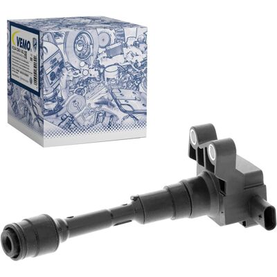 Vemo Zündspule - 12V, Schwarz Vemo Zündspule - 12V, Schwarz