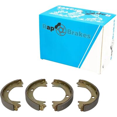 Rap Brakes Bremsbackensatz Feststellbremse Passend Für Chrysler 300m Cirrus: Bremsbackensatz, Feststellbremse A.b.s.: 40520 A.b.s.: 40643 Ap Xenergy: Rap Brakes Bremsbackensatz Feststellbremse Passend Für Chrysler 300m Cirrus: Bremsbackensatz, Feststellbremse A.b.s.: 40520 A.b.s.: 40643 Ap Xenergy: