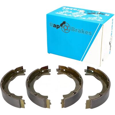 Rap Brakes Bremsbackensatz Feststellbremse Passend Für Chrysler 300c Pacifica: Bremsbackensatz, Feststellbremse A.b.s.: 9142 Ap Xenergy: X50367 Ashika Rap Brakes Bremsbackensatz Feststellbremse Passend Für Chrysler 300c Pacifica: Bremsbackensatz, Feststellbremse A.b.s.: 9142 Ap Xenergy: X50367 Ashika