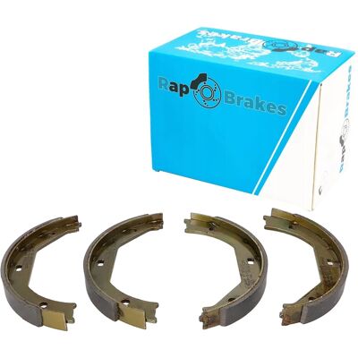 BMW 2213311 Bremsbacken - Hinterachse ATE 185mm BMW 2213311 Bremsbacken - Hinterachse ATE 185mm