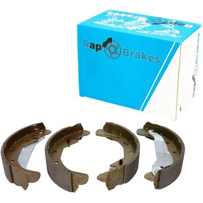 Chevrolet Opel Daewoo Bremsbacken - Hinterachse, 230mm, 42mm - Brems System Chevrolet Opel Daewoo Bremsbacken - Hinterachse, 230mm, 42mm - Brems System