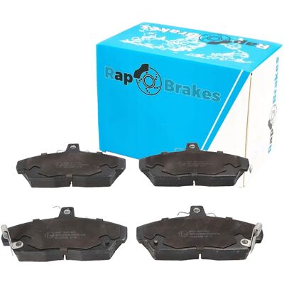 Rap Brakes Bremsbeläge Vorne Passend Für Honda Civic Concerto Lotus Elise Mg Mg: Bremsbelagsatz, Scheibenbremse A.b.s.: 36746 Abakus: 23101449 Ackoja: Rap Brakes Bremsbeläge Vorne Passend Für Honda Civic Concerto Lotus Elise Mg Mg: Bremsbelagsatz, Scheibenbremse A.b.s.: 36746 Abakus: 23101449 Ackoja: